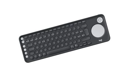 Black Friday 2019: el teclado para PCs de salón y smart TVs Logitech K600, rebajado en Amazon a 39,99 euros hasta medianoche