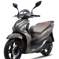 La familia SYM crece con el nuevo SYM Symphony ST 200i CBS. Más potencia, misma filosofía