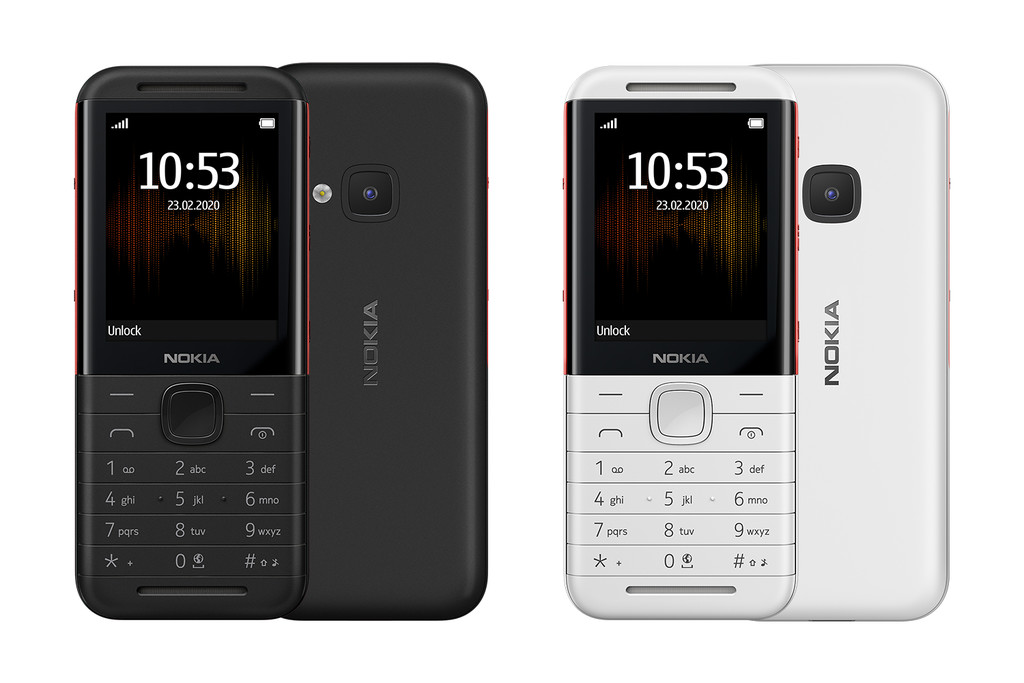 Nuevo Nokia 5310, características, precio y ficha técnica