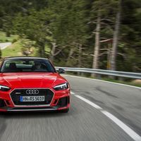 Los nuevos Audi RS 4 Avant y RS 5 Coupé ya tienen versiones Carbon Edition, hasta 80 kg más ligeras