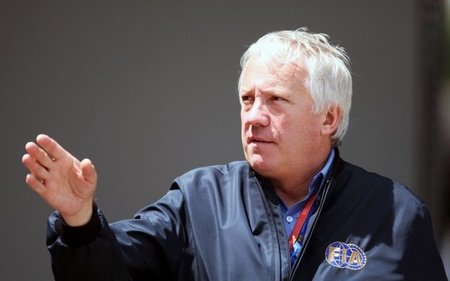 Charlie Whiting: "Los mapas motor extremos pueden darte medio segundo por vuelta"