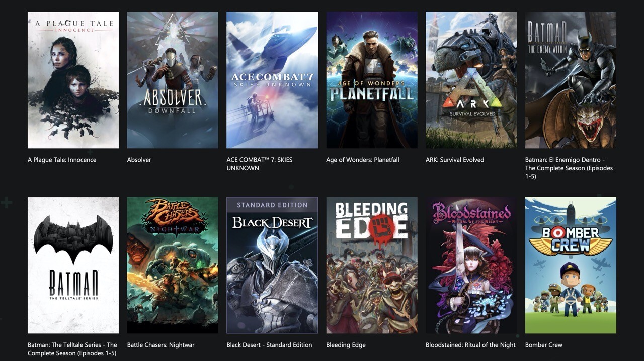 Microsoft xCloud llega a PCs con Windows 10 e iOS disponible esta