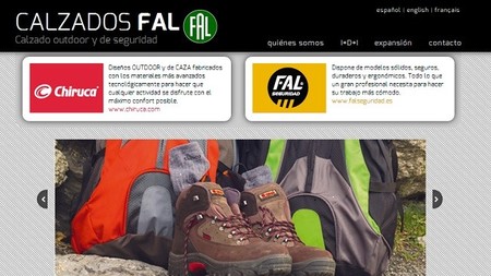 Chirucas C3GS, las botas que crecen con tus hijos