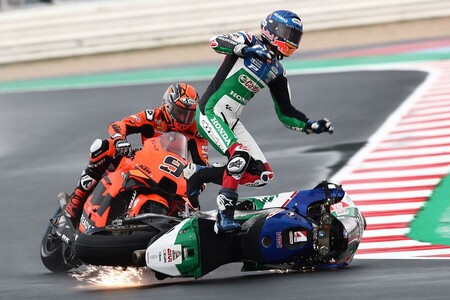 Alex Marquez Misano Motogp 2021