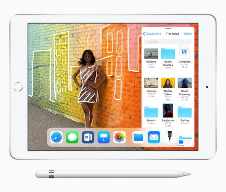 Vuelve la oferta a eBay: Apple iPad (2018) de 32GB WiFi por sólo 279,99 euros