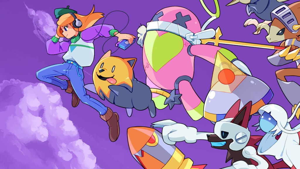 Si buscas una alternativa a Pokémon, Game Pass tiene una de las mejores con 14.000 criaturas en un RPG de mundo abierto Si buscas una alternativa a Pokémon, Game Pass tiene una de las mejores con 14.000 criaturas en un RPG de mundo abierto