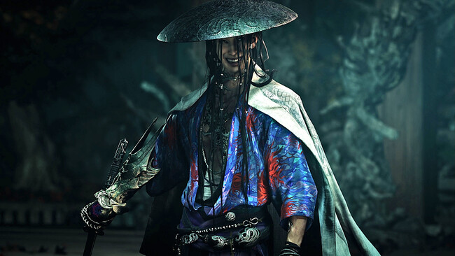 Onimusha Way Sword (Capcom)