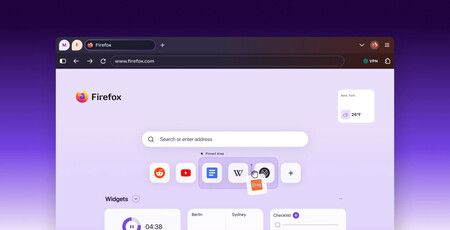 Firefox 1