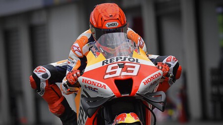 Marquez Motogp 2022