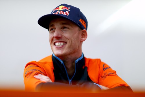 Hablamos con Pol Espargaró en Jerez: "Empezamos mal, pero nunca me he arrepentido de apostar por KTM"