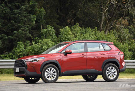Toyota Corolla Cross Mexico Opiniones Video 10