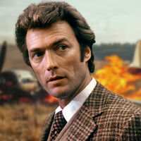 Dicen que un accidente de avión convirtió a Clint Eastwood en la estrella que es hoy. La historia es un poco más complicada que eso