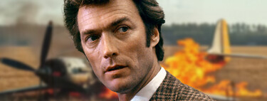 Dicen que Clint Eastwood se convirtió en estrella gracias a un catastrófico accidente de avión. Es más complicado que eso 