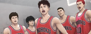 ‘The First Slam Dunk’ con su doblaje latino original: Rene García regresa como Hanamichi Sakuragi después de 23 años del anime 