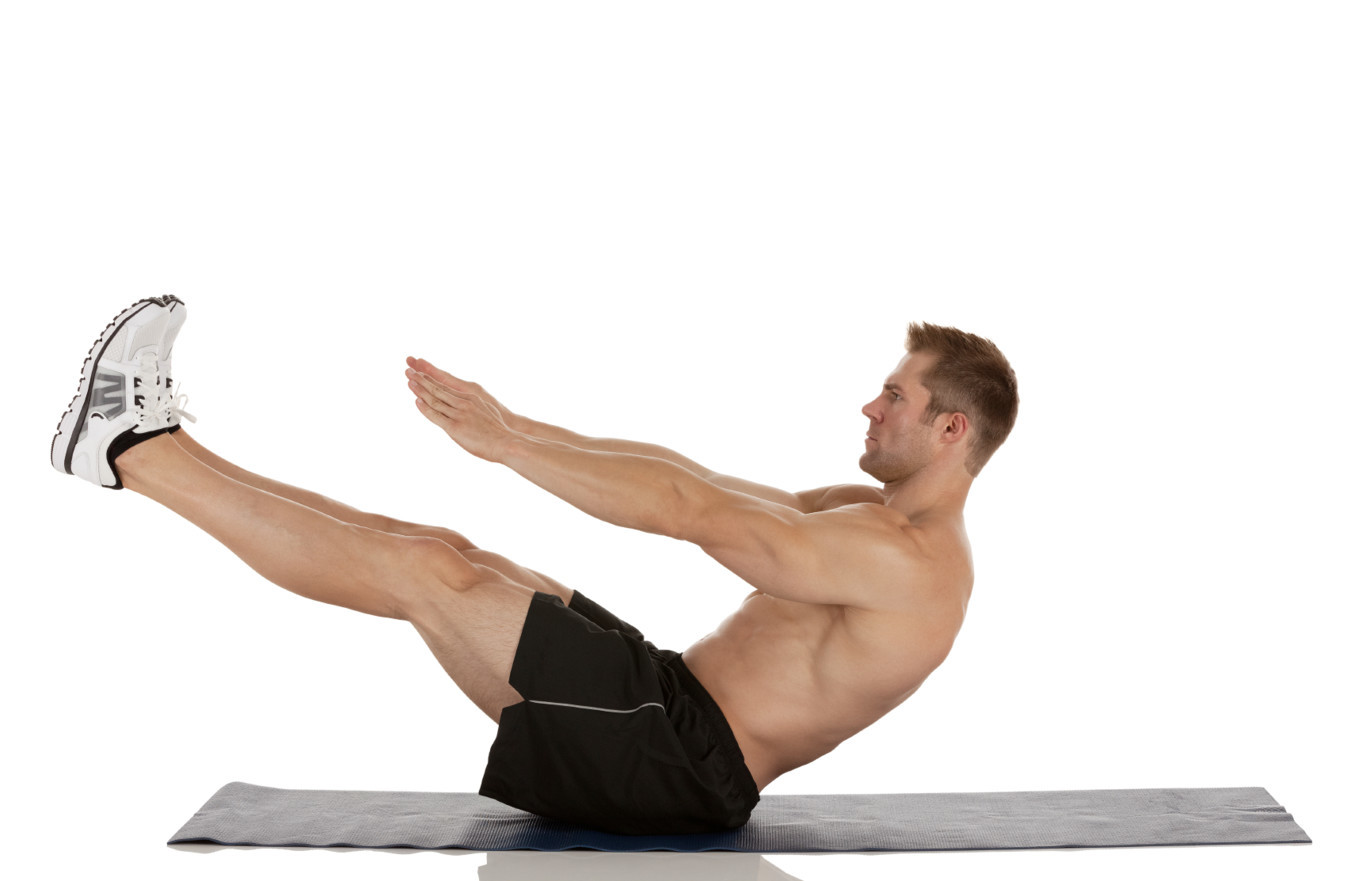 20 ejercicios para trabajar todo tu abdomen sin equipamiento alguno