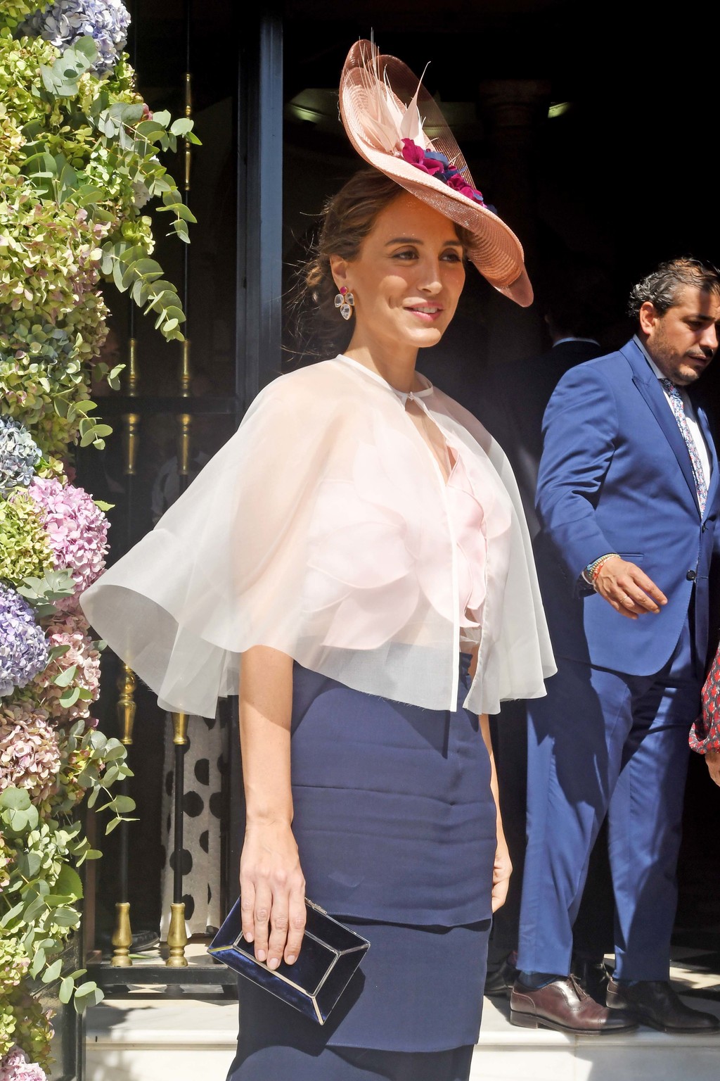 Tamara Falcó hereda la elegancia de