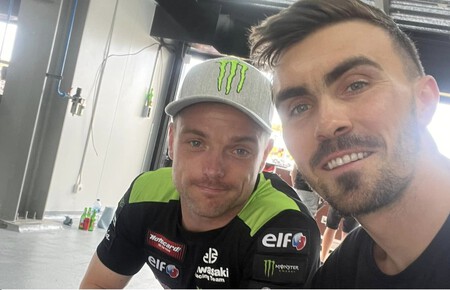 Baz Lowes Mandalika Sbk 2023