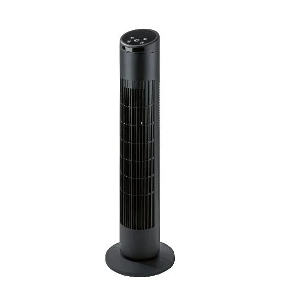 Ventilador de torre con mando a distancia Tronic