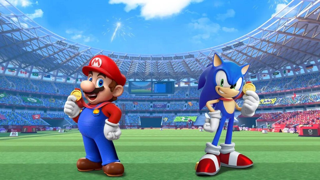 El último Mario & Sonic pudo ser el crossover más ambicioso de la historia, pero al final se quedó en una idea imposible 