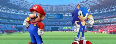 El último Mario & Sonic pudo ser el crossover más ambicioso de la historia, pero al final se quedó en una idea imposible 