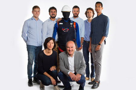Dainese y Enel llevan la seguridad de MotoGP a los empleados de la industria