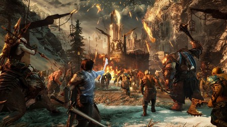 Los enemigos y aliados de La Tierra-Media: Sombras de Mordor se podrán traspasar a Sombras de Guerra
