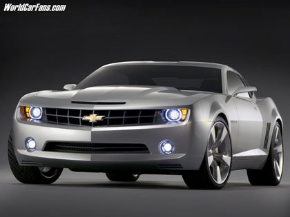 Chevrolet Camaro Concept