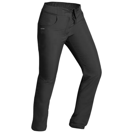 Pantalon De Montana Y Nieve Perlante Mujer Quechua Sh100 1