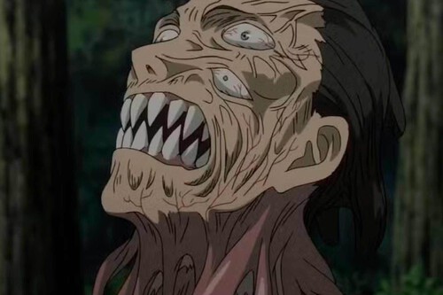Antes De Que El El Body Horror Se Popularizara En El Cine Este Anime Ya Habia Explorado Lo Grotesco Del Genero 4