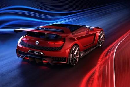 Volkswagen GTI Roadster Vision Gran Turismo
