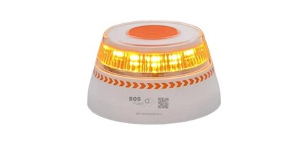 Baliza Sos Flash Pccomponentes