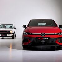 El primer Golf deportivo cumple 50 años y VW ya sabe cómo celebrarlo: con una versión eléctrica 
