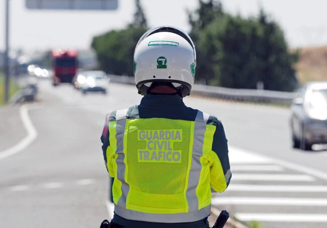 Guardia Civil Dgt Movil