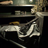 Cómo conseguir la Manivela, la Llave del cuervo y el Lanzagranadas en Resident Evil 7