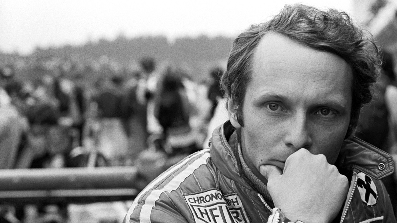 ¿Quién fue Niki Lauda y por qué la Fórmula 1 está de luto? 