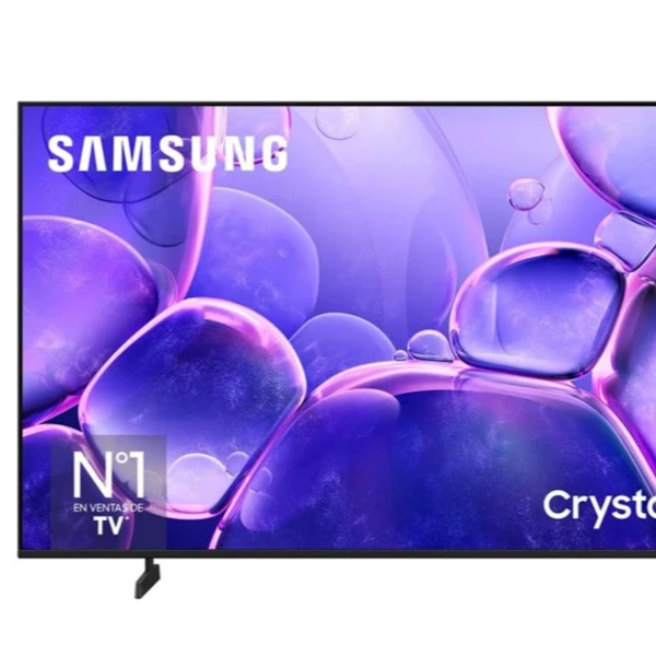 TV Samsung TU55U8005FU 55" LED 4K Ultra HD Smart TV Tizen HDR10 Q-Symphony