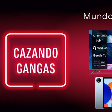Plantilla Cazando Gangas Neon 3