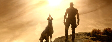 Si como fan de la ciencia ficción siempre has soñado con las aventuras de un Conan del espacio recuerda esta saga de Vin Diesel 