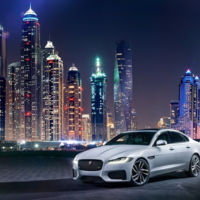 El Jaguar XF 3.0 de gasolina ahora con tracción total