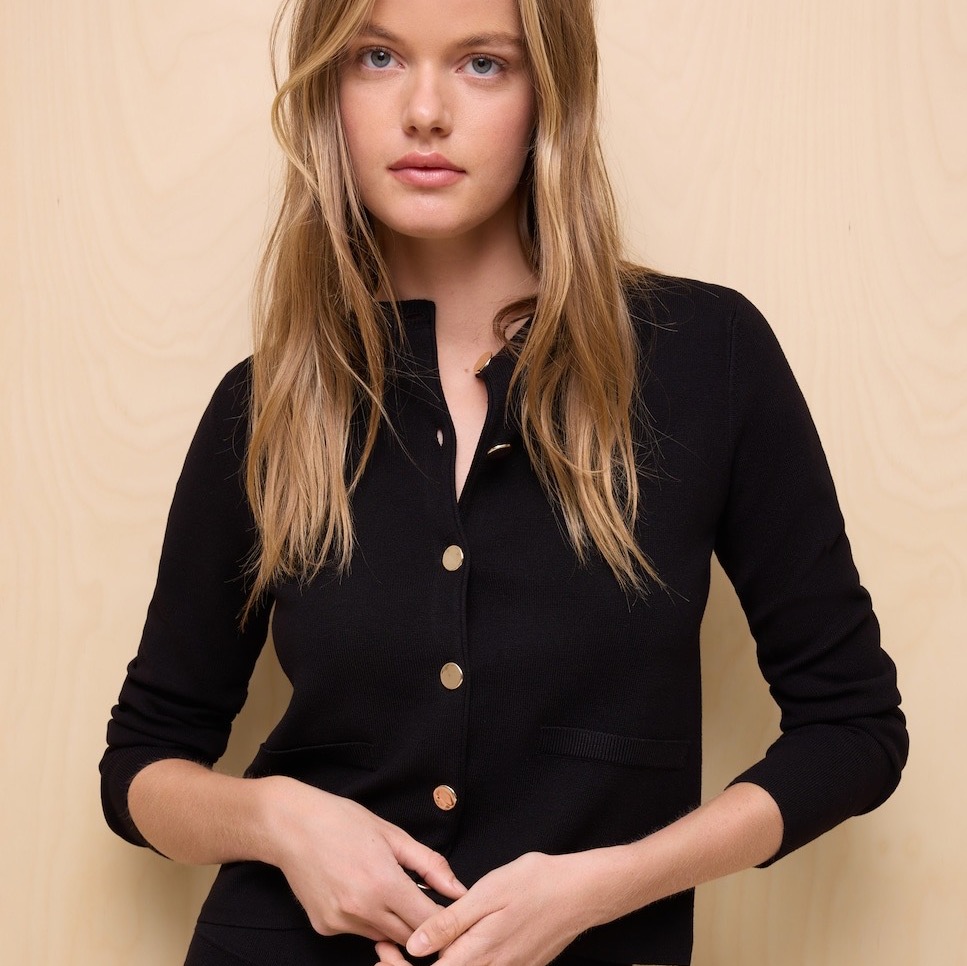 Chaqueta de punto Easy Wear