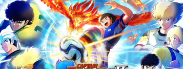 Captain Tsubasa II World Fighters quiere convertir el fútbol en un anime jugable y lo consigue, aunque con algunas limitaciones 