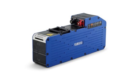 Yamaha Y Te Moto De Trial Electrica Que Participara En El Campeonato Del Mundo 003