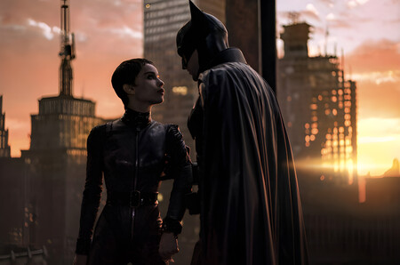The Bataman Blu Ray 4k