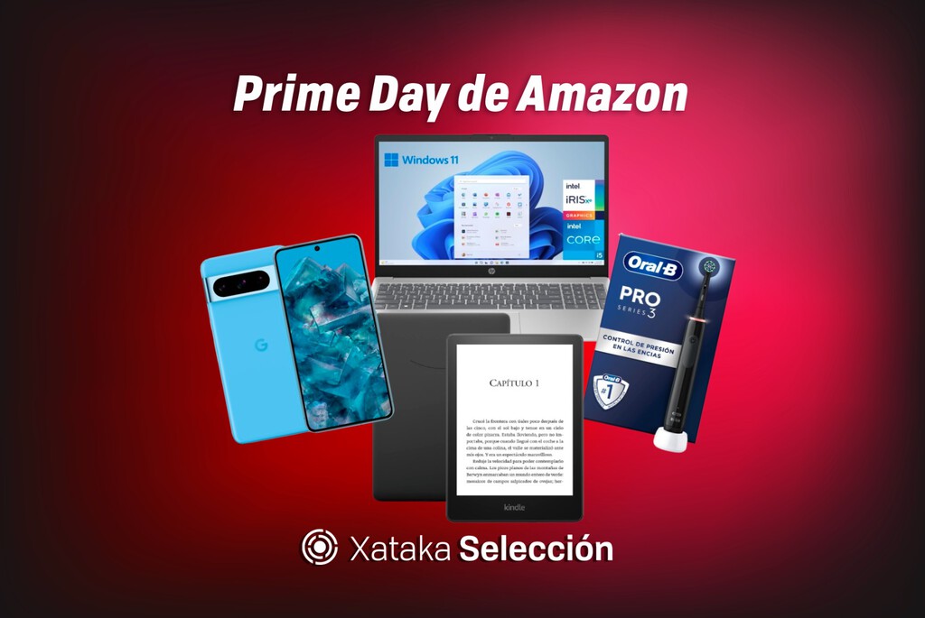 Estas son las 15 mejores ofertas de última hora en tecnología que se agotarán en el Prime Day de Amazon 