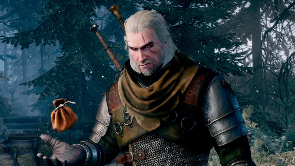 Este fan de The Witcher 3 no entiende por qué tanta gente odia a Avallac