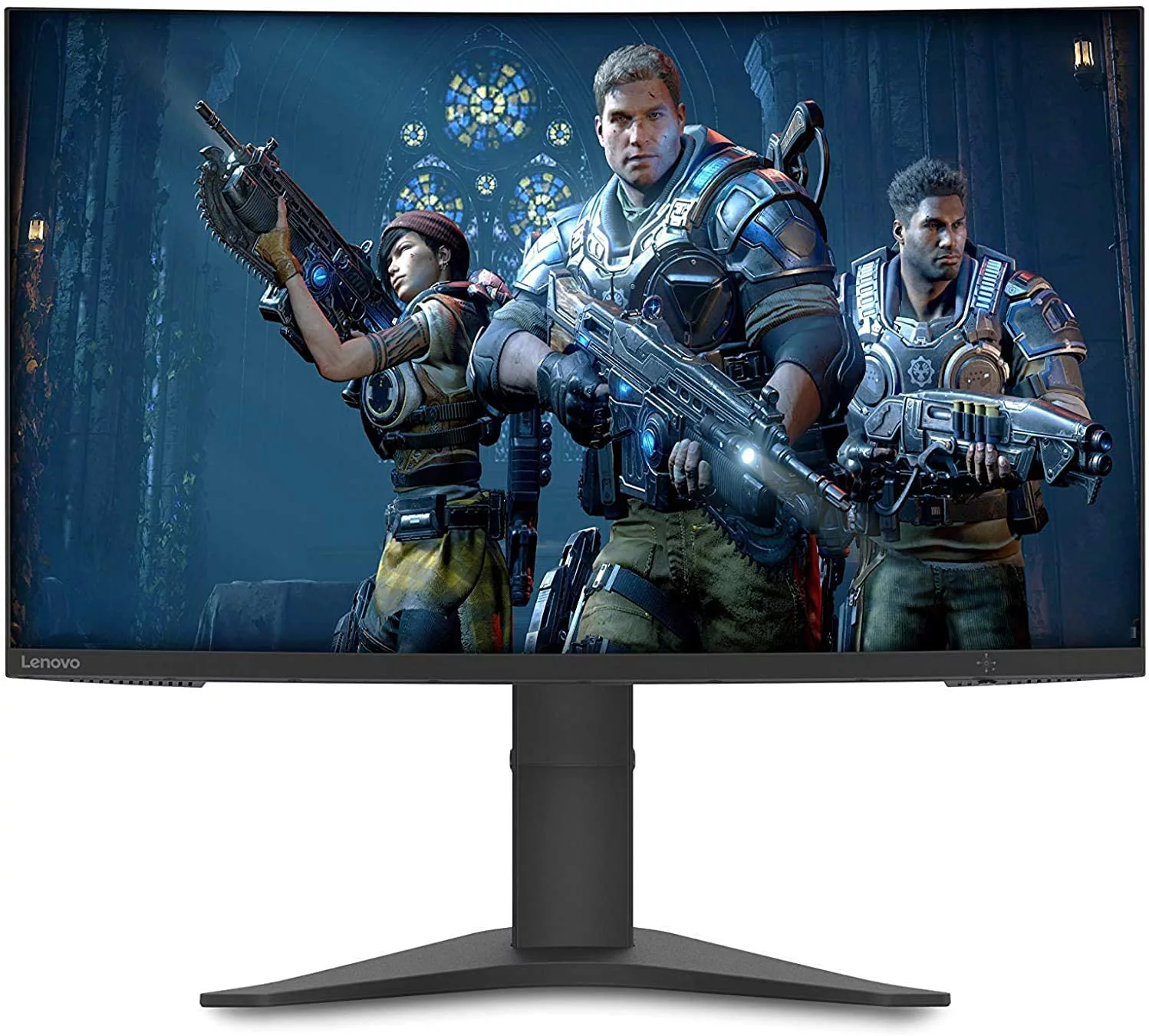 Lenovo G27c-10 27" LED FullHD 165Hz FreeSync Curvo