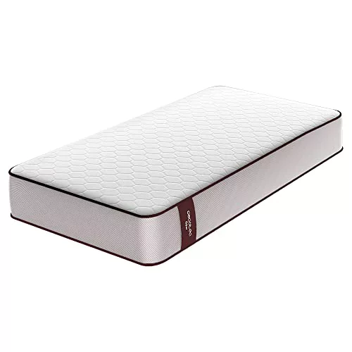 Cecotec Colchón Viscoelástico Flow PureVital 1900 Medida 135x190