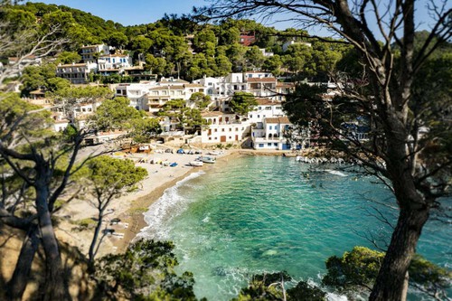 Cala Esencia Costa Brava