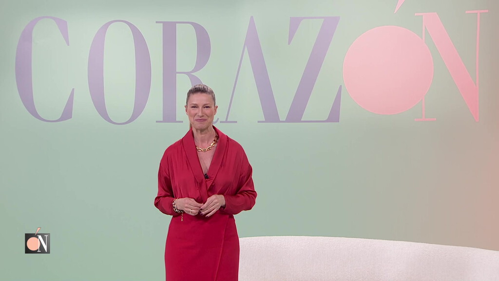 Anne Igartiburu convence a TVE: así es cómo la presentadora ha conseguido mantener su trabajo en 'Corazón' tras su inminente despido