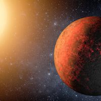 O James Webb encontrou algo tão improvável que nos ajuda a compreender a Terra: um exoplaneta de lava "fria" 